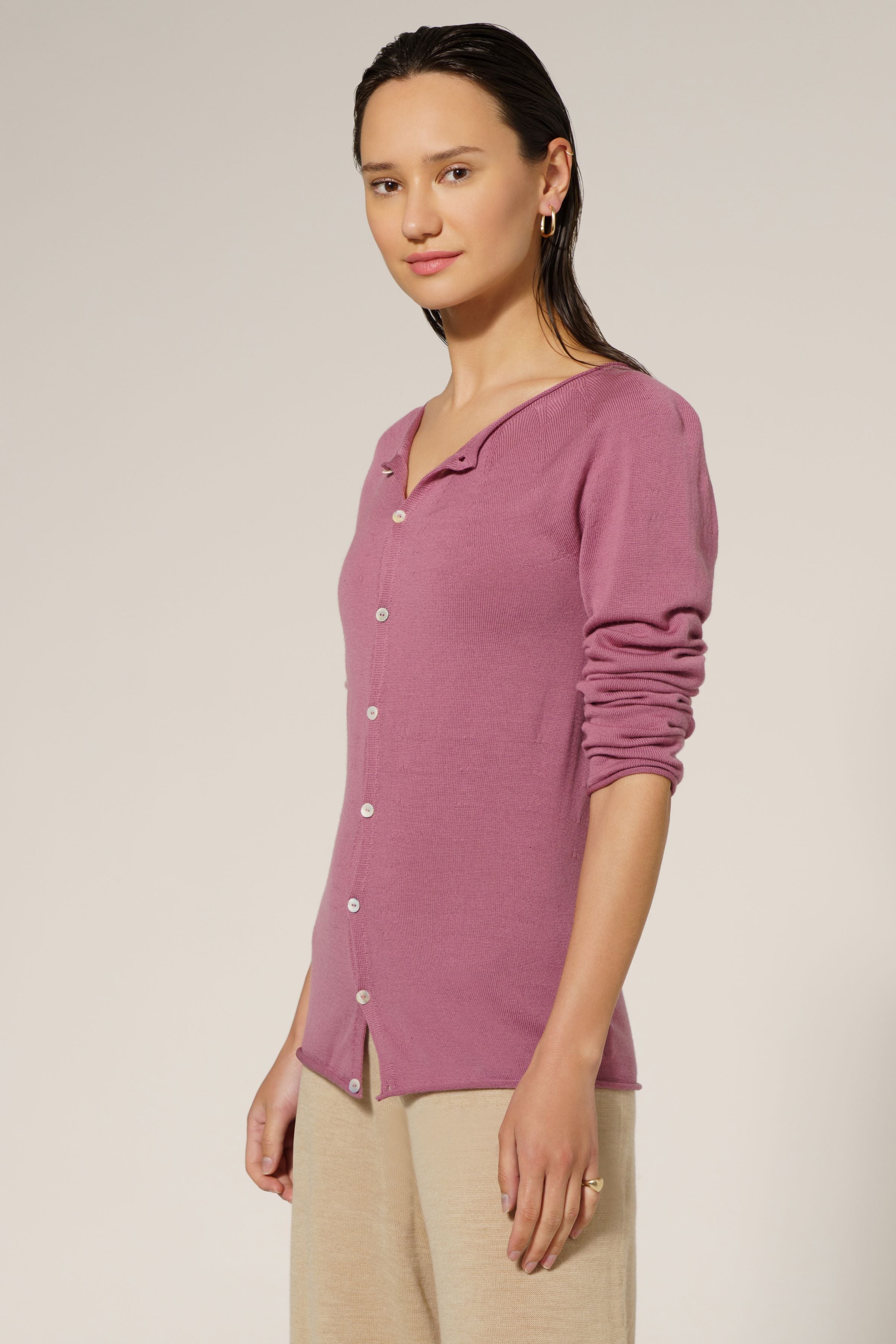 トップス sienne cardigan Siena Cardigan – La Saison Sportive