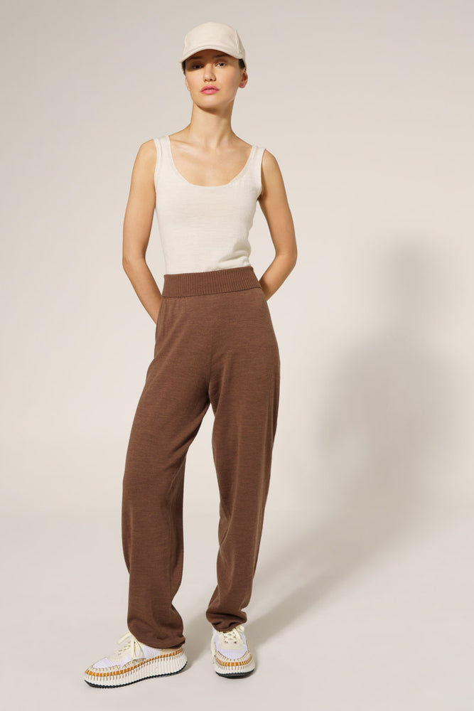 
                  
                    Elle Knit Pants (Reg) (Summer 3-Pack) - M
                  
                