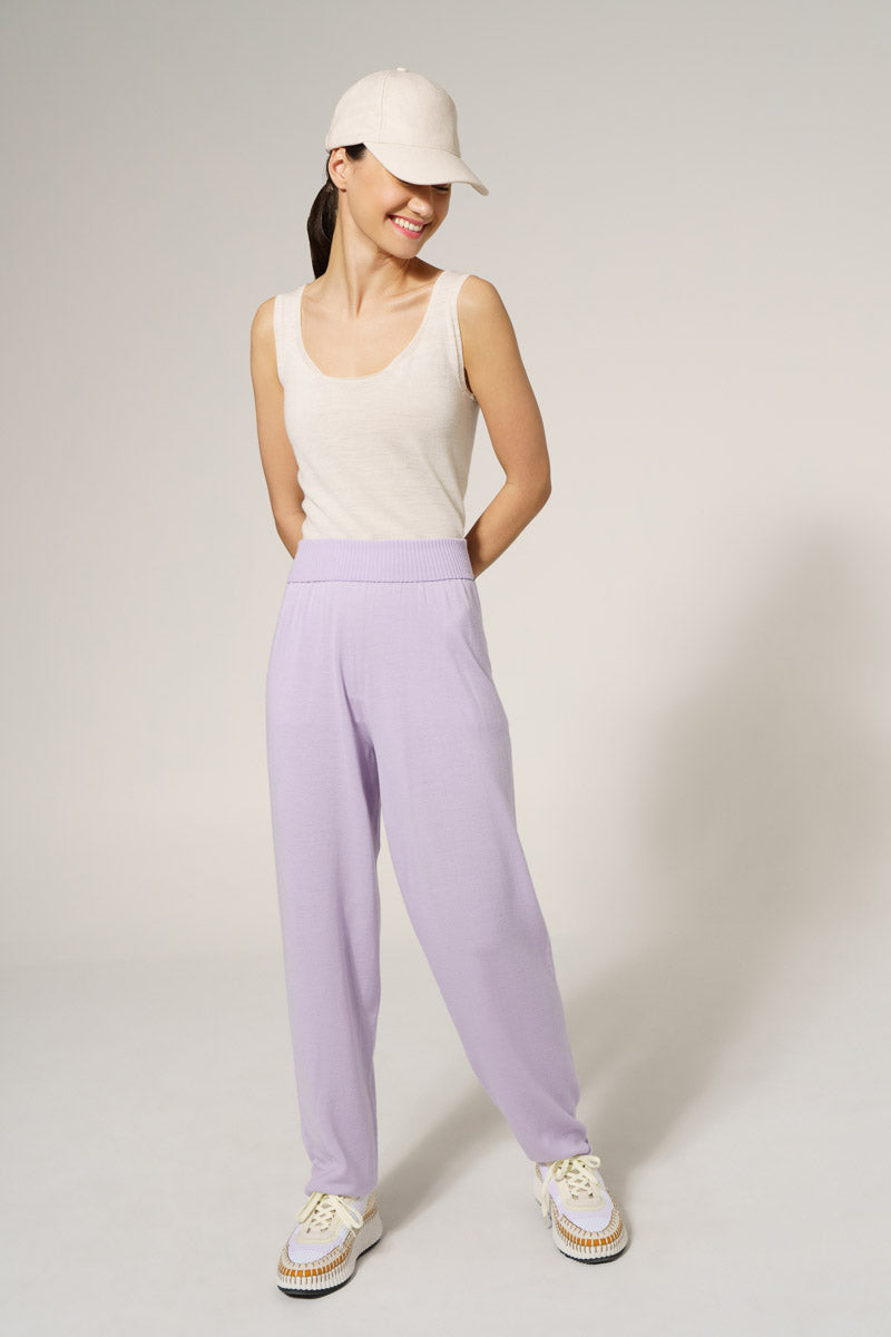 Elle Knit Pants (Reg) (Spring 3-Pack) - XL