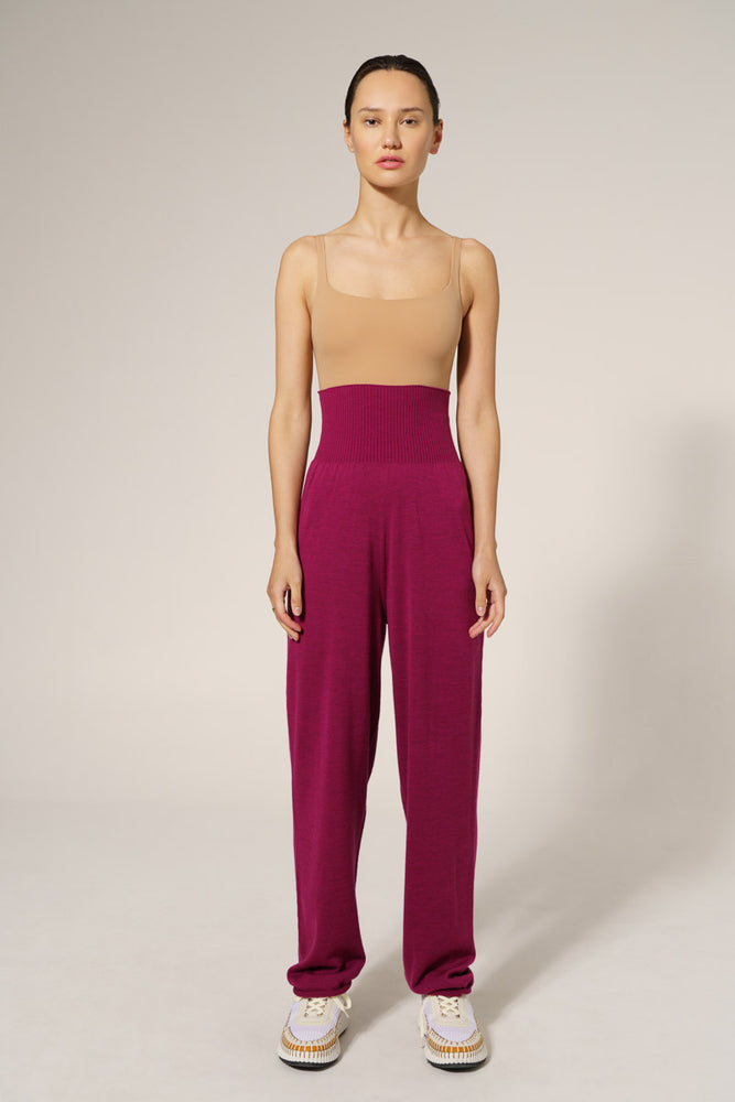 
                  
                    Elle Knit Pants (Reg) (Summer 3-Pack) - XL
                  
                