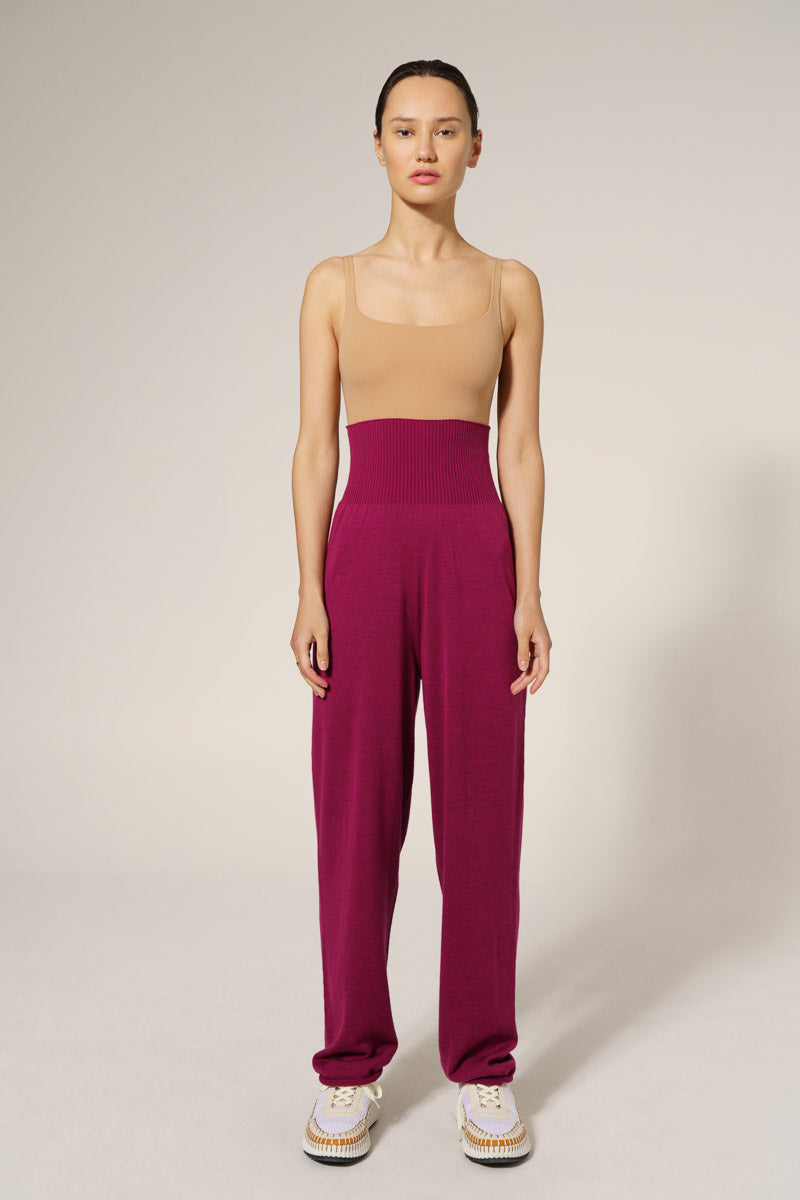 
                  
                    Elle Knit Pants (Reg) (Summer 3-Pack) - XL
                  
                