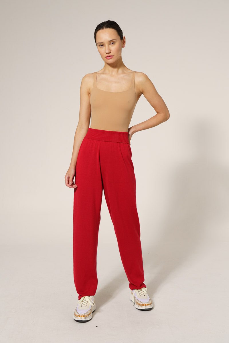 Elle Knit Pants (Reg) (Summer 3-Pack) - L