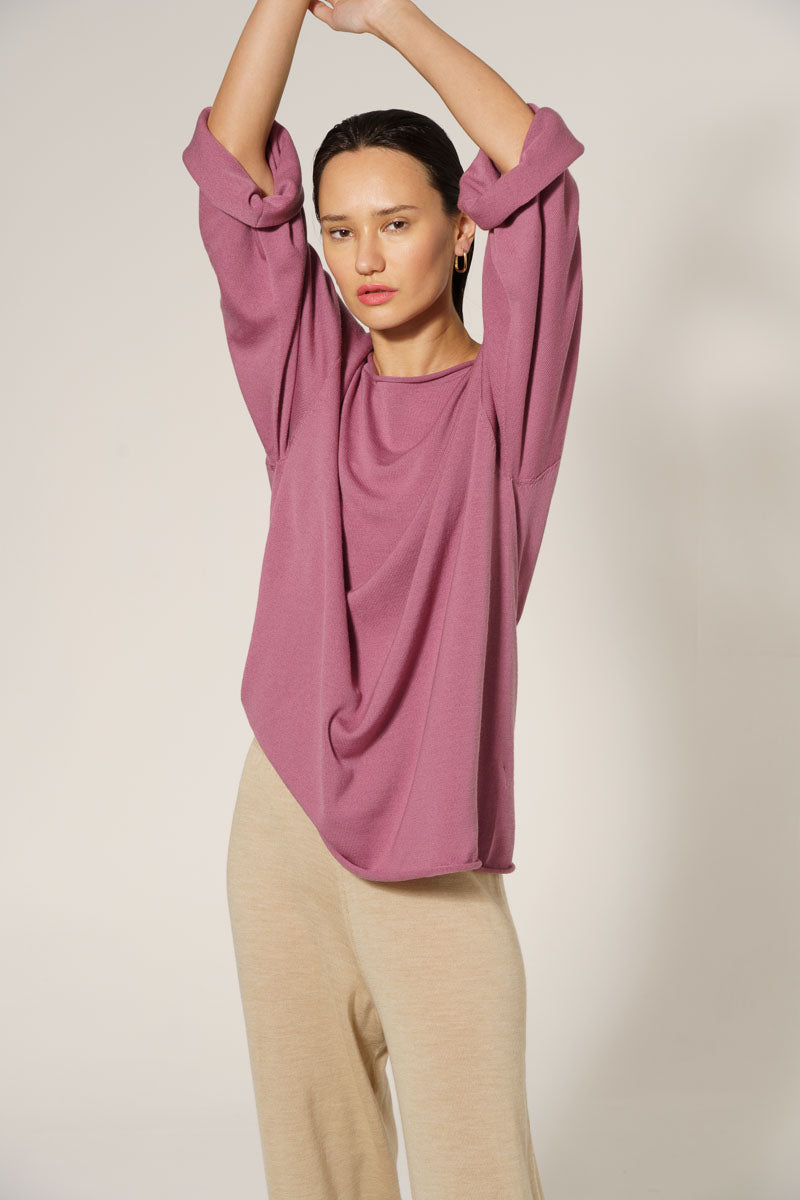 Nell Oversize Sweater (Spring 3-Pack) - XS