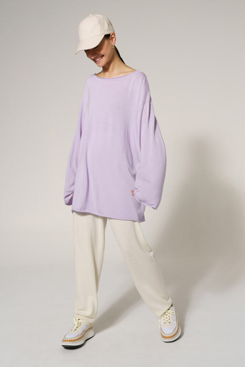 Nell Oversize Sweater (Spring 3-Pack) - S