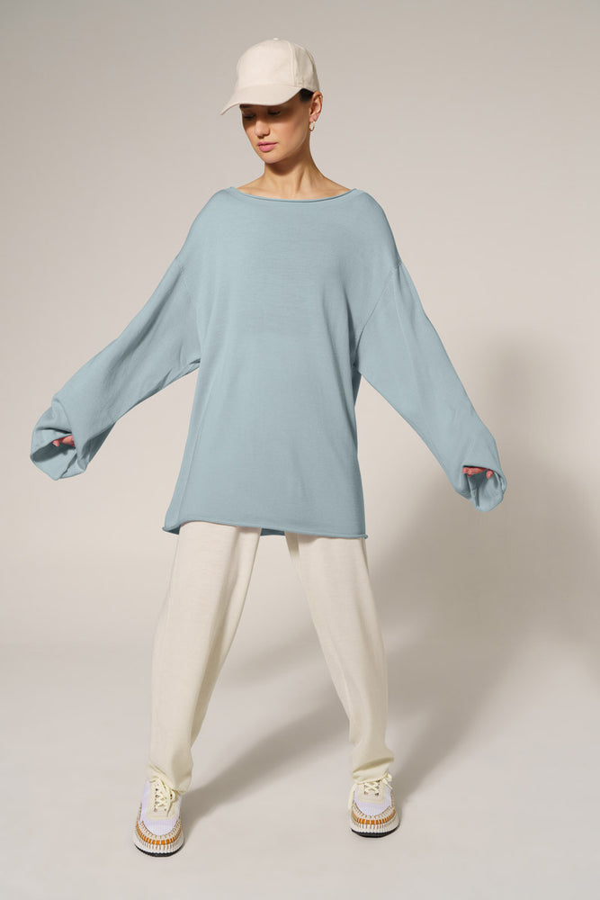 
                  
                    Nell Oversize Sweater (Spring 3-Pack) - S
                  
                