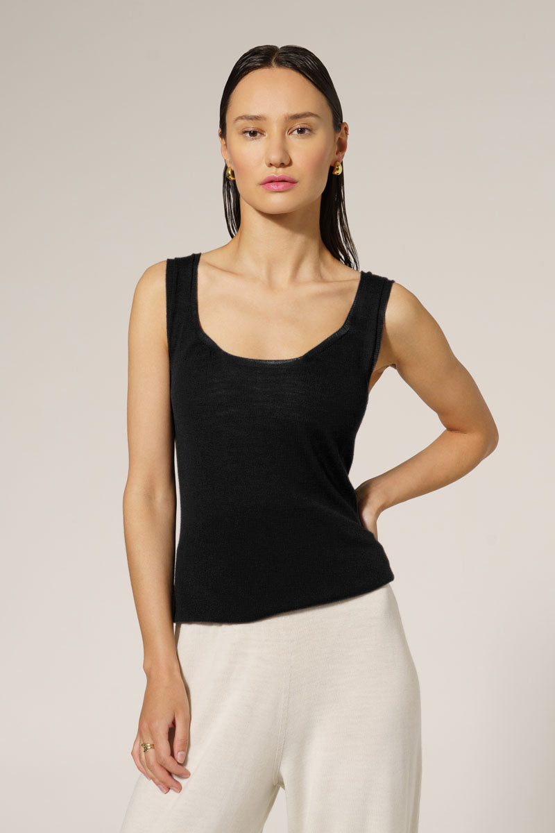 Eva Tank Top (Essential 3-Pack) - XS