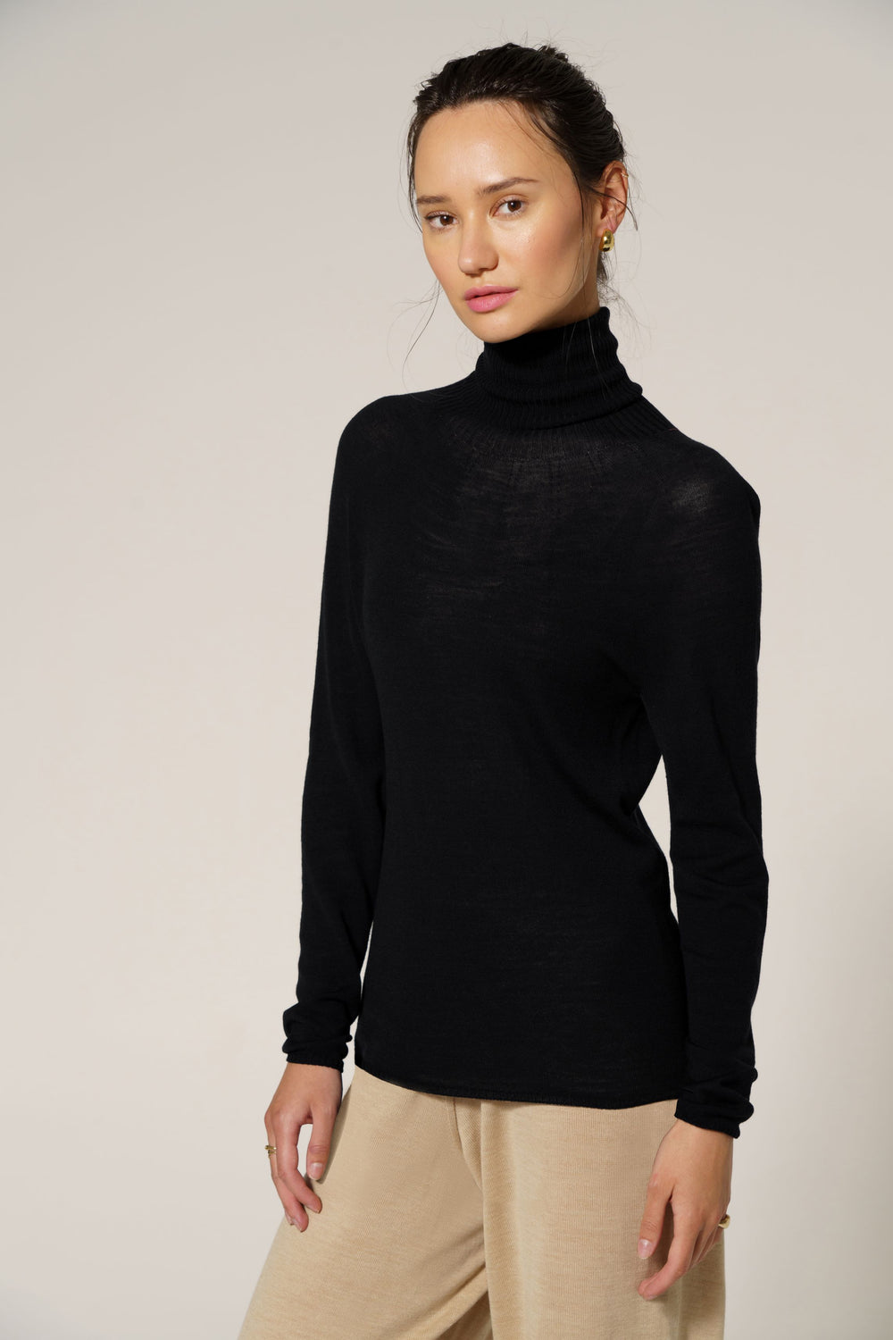 Celeste Turtleneck (Essential 3-Pack) - L