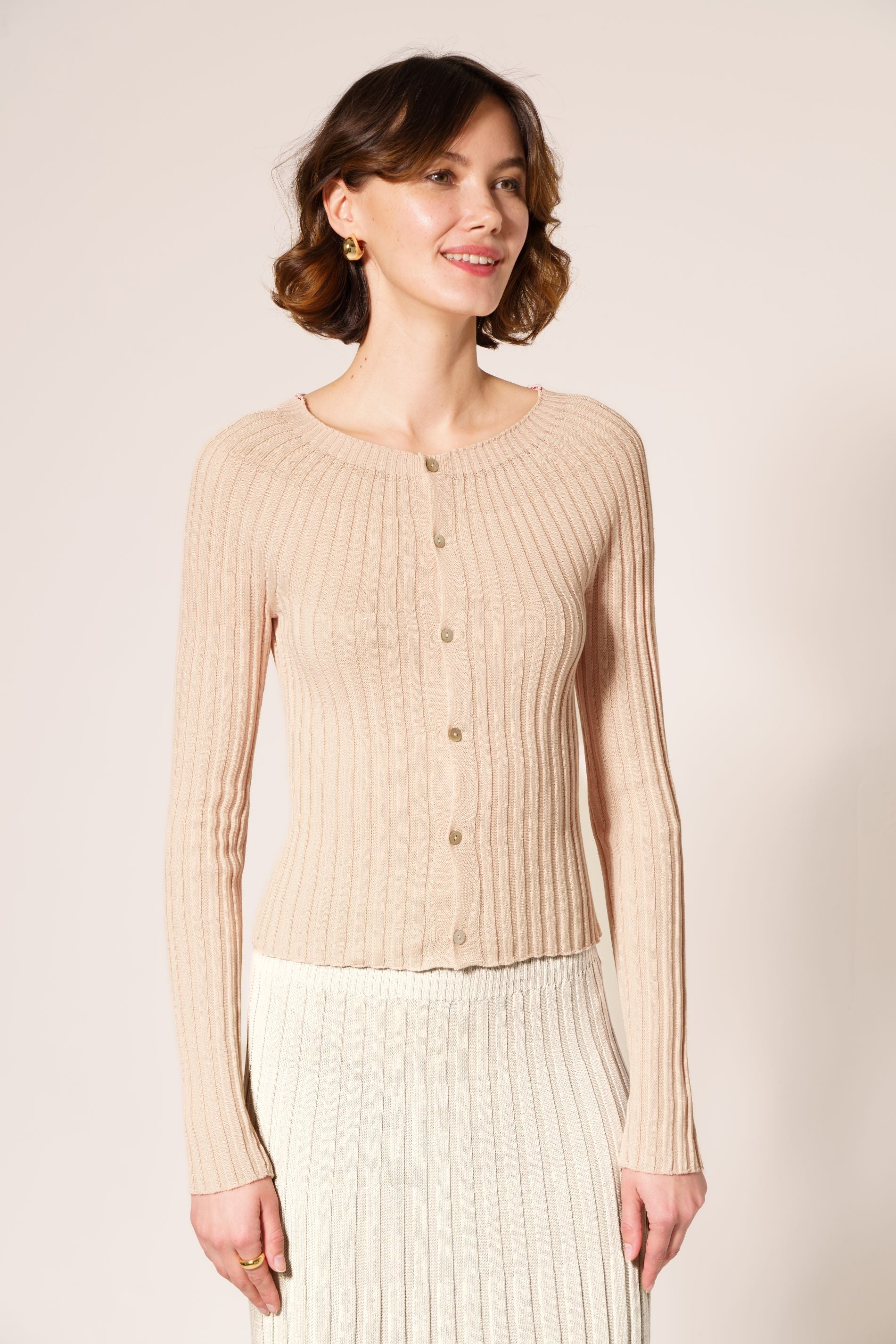 Lucie Cropped Cardigan Bundles – La Saison Sportive