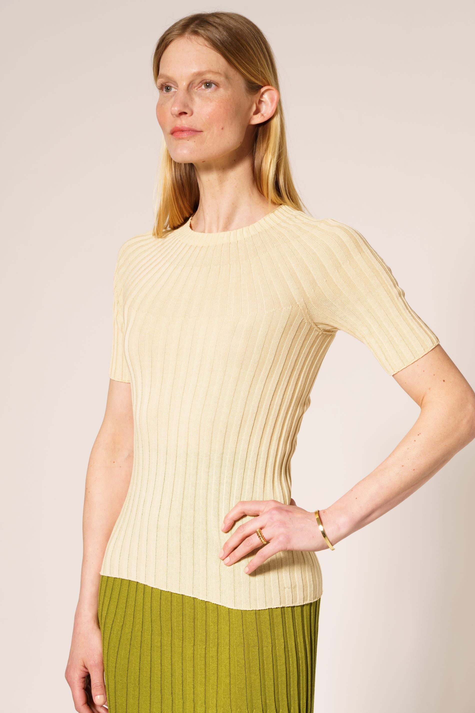Celine Short-Sleeve Crewneck Bundles – La Saison Sportive